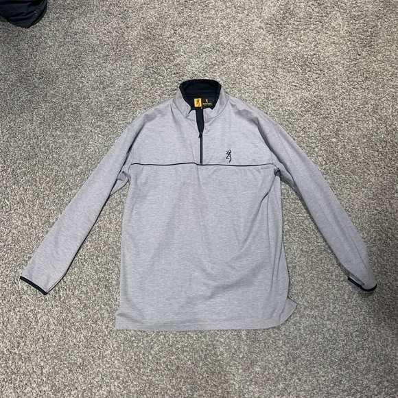 Browning Pullover - Picture 1 of 6